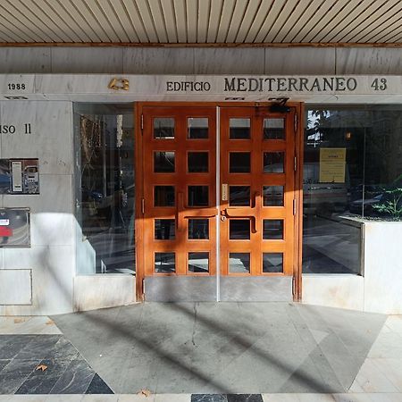 Paraiso Mediterraneo Levante Beach Pool & Parking Benidorm Extérieur photo